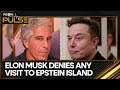 Elon Musk Claims He Declined Island And Lolita Express Invitations WION Pulse