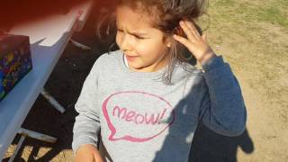 Ile Antalyada Düden Parkını Geziyoruz