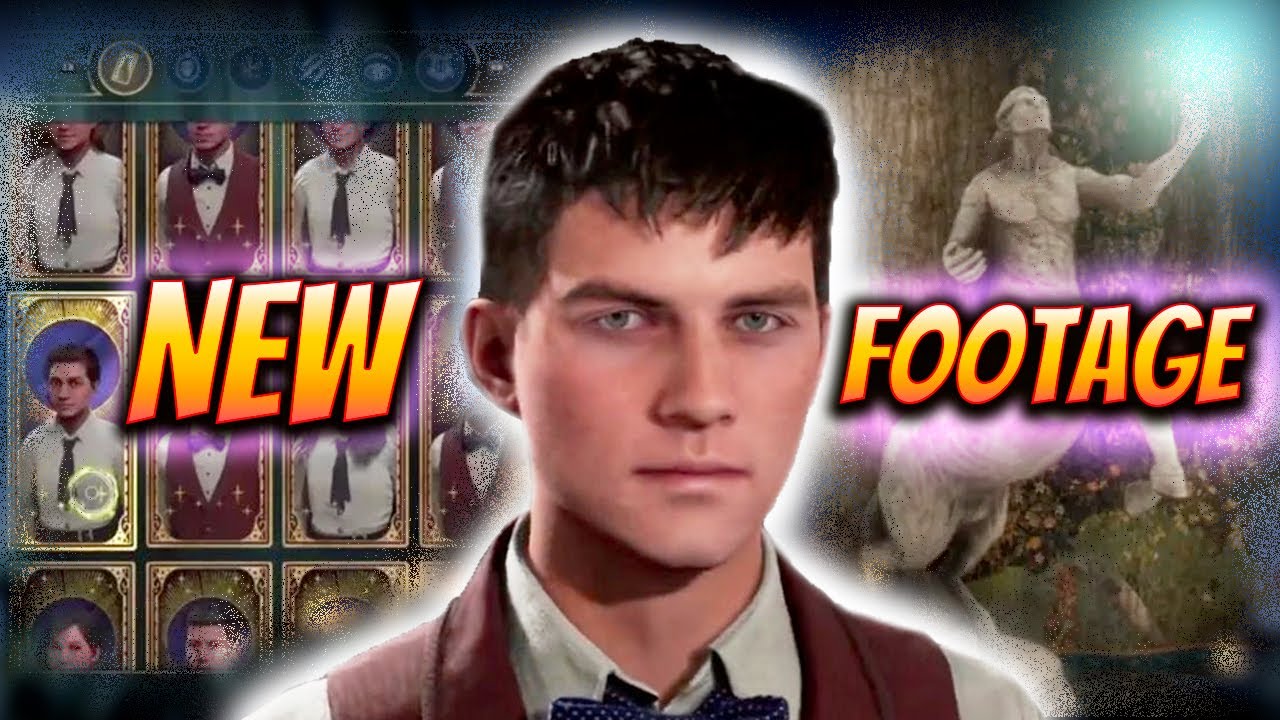 What You Didn't Know About Hogwarts Legacy (New Footage!)