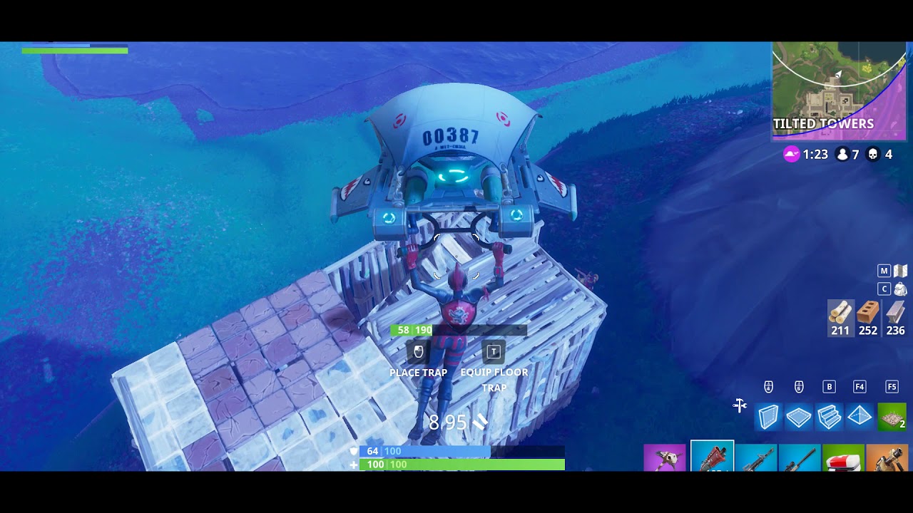 AGE47 - Fortnite Gameplay #1