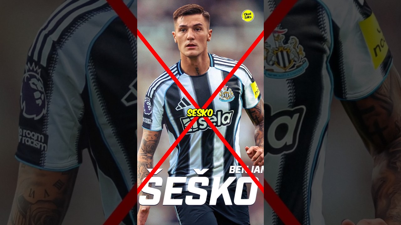 Why are Newcastle rejected by every player they wanted 🧐🤯