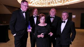 How to Excel in Hospitality: Hospitality Assured 25th Anniversary Annual Dinner and Awards, 2023