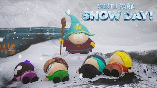 SOUTH PARK: SNOW DAY! | Release Date Trailer by South Park Studios 617,688 views 5 months ago 1 minute, 11 seconds
