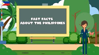 Geography for Kids - The Philippines| Countries of the World | Education Video For Kids