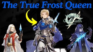 Sword Of Convallaria | Simona Showcase - YouTube