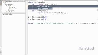 The   init   Function in Python