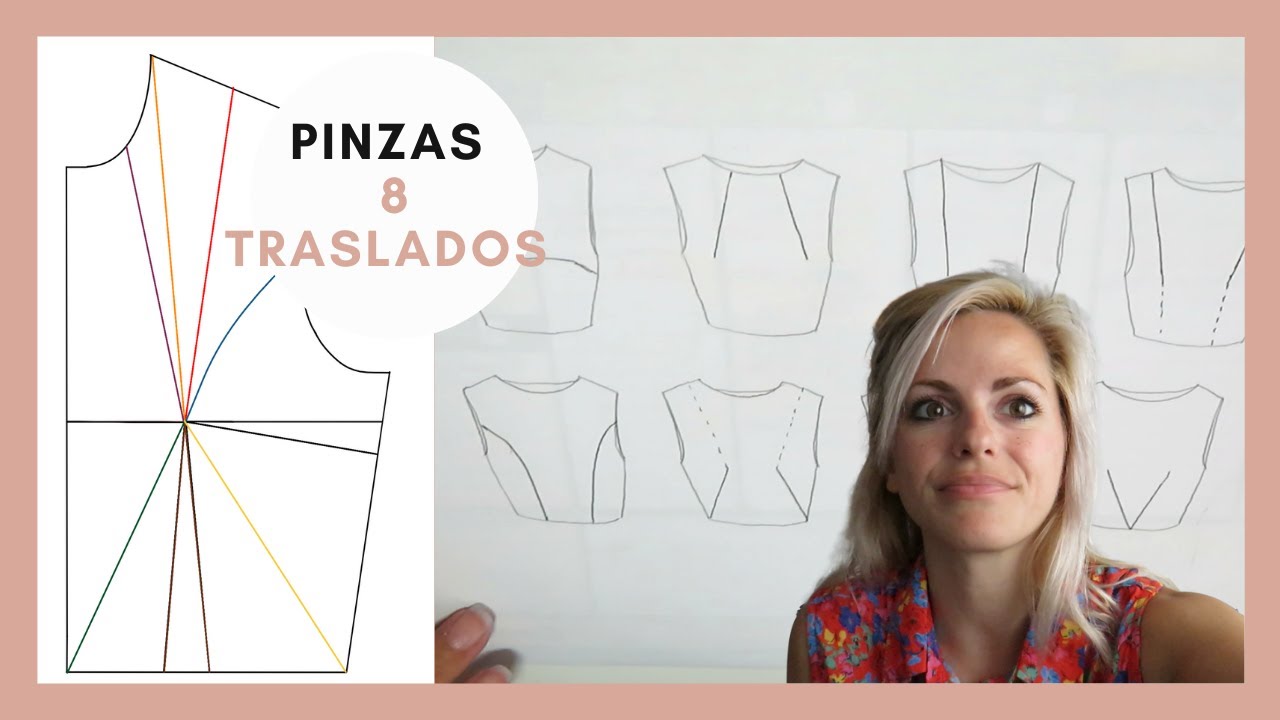 Traslado de pinza de pecho 8 opciones básicas