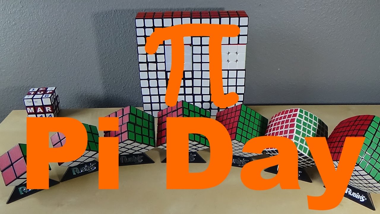 Happy Pi Day! YouTube
