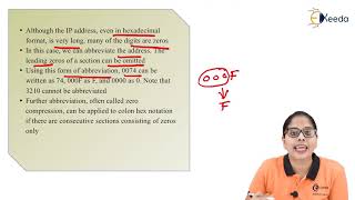 IPV6 Protocol - Internetworking Layer - Internet Communication Engineering