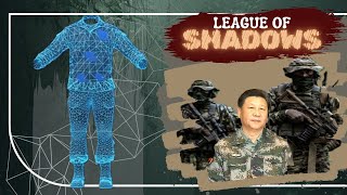 AN INVISIBLE Army | Leaked Chinese INVISIBILITY Suit