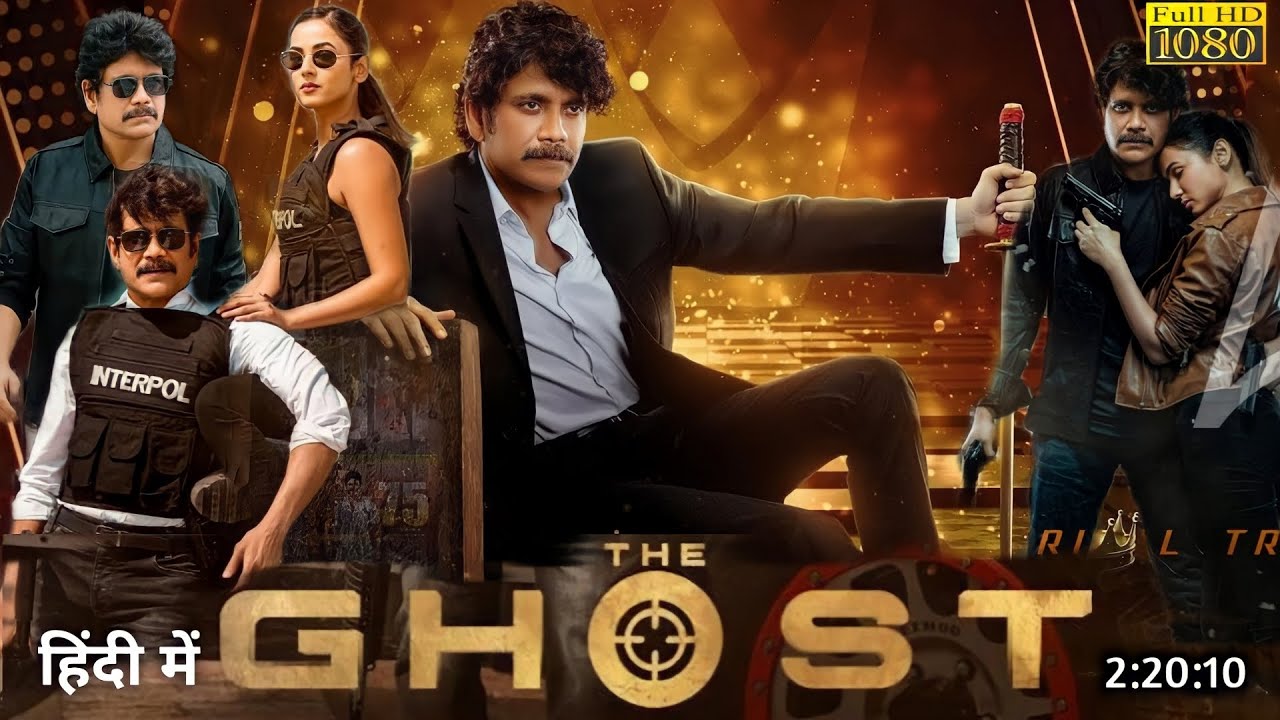 The Ghost 2022 Full Movie Hindi Dubbed Release Update | Nagarjuna New