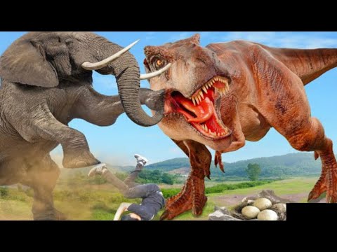 Most Furious Dinosaur