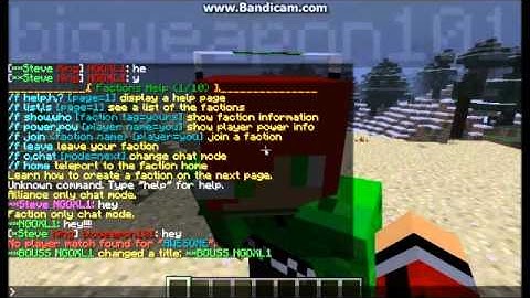 Minecraft - Bukkit Plugin Tutorial Episode 5