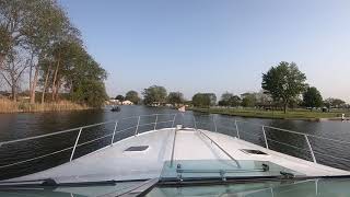 Boating Metro Beach Lake St.Clair