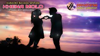 Khena Molo ( Versi Karaoke 2020 )  - Ciptaan Ritz Mansawan