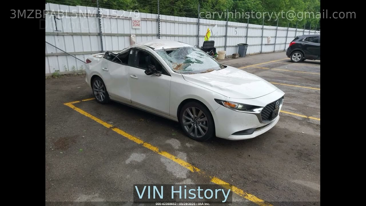2022 Mazda mazda3 select 3MZBPABL5NM315279 - YouTube