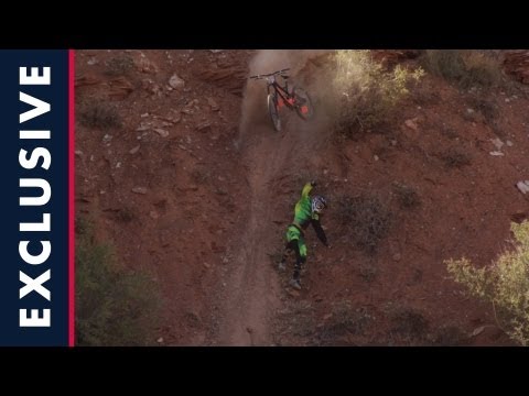 Life Behind Bars – Crashes and Qualifiers at Red Bull Rampage – S1E14