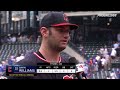 080625 - CLE vs NYM - Williams Postgame Interview