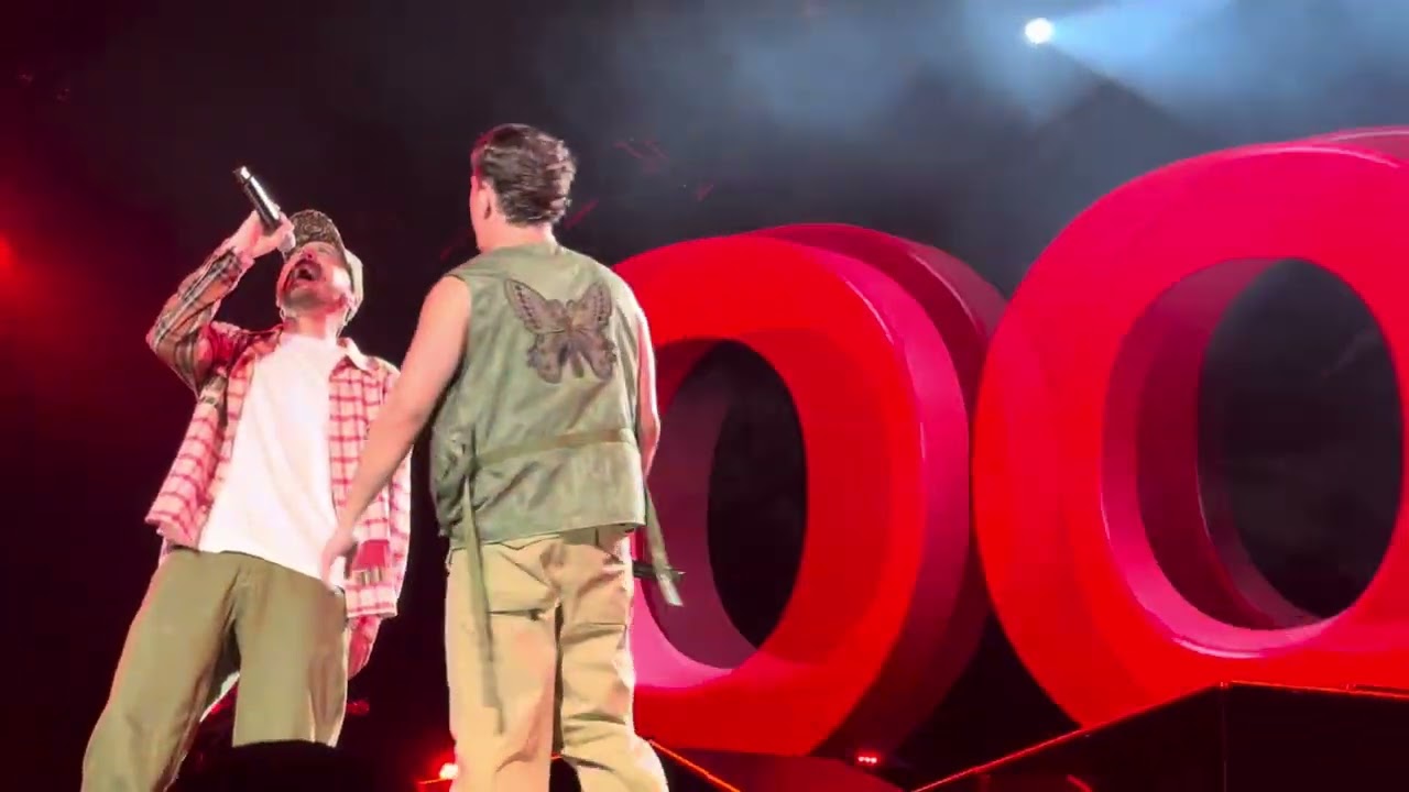 Big Time Rush - Famous, Oh Yeah, Any Kind of Guy, This Is Our Someday (7/20/25)