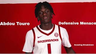 Abdou Toure Is A Defensive Menace (Scouting Breakdown)