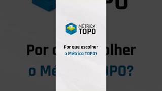 POR QUE ESCOLHER O MÉTRICA TOPO? #Topografia #CAD #Engenharia
