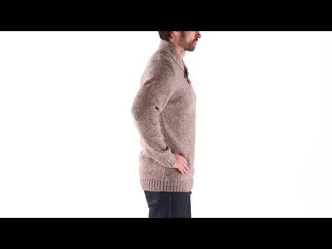 Fjallraven Lada Sweater - Men's Video - Fjallraven Lada Sweater - Men's Video