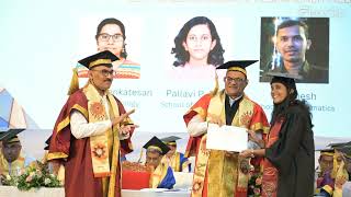 12th Convocation of IISER Thiruvananthapuram #tvm #iisertvm #iiser #science #ministryofeducation