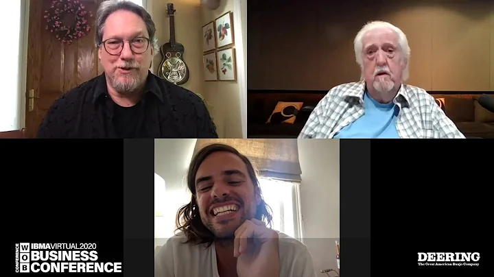Jerry Douglas Discussion with J.D. Crowe & Winston...