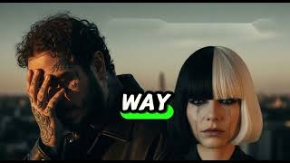 Post Malone ft Sia – Don’t Give Up on Me