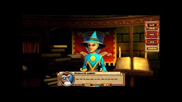 Wizard101 Walkthrough | Episode 1 | The Creation