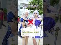 Top 5 nữ cosplayers hấp dẫn nhất Việt Nam #shorts