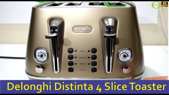 DeLonghi Distinta 1.7L Kettle Review