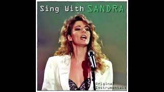 Sandra - Never Before (Instrumental)