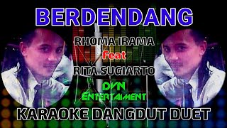 BERDENDANG Rhoma Irama Karaoke Duet