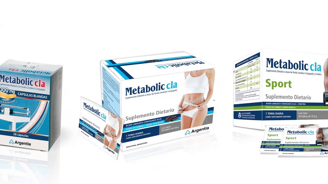 Metabolic cla funciona para adelgazar