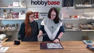 Gemini Cut & Emboss Folders by Crafters Companion