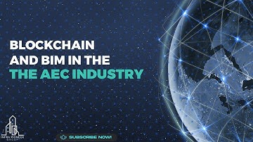 Blockchain and BIM in the AEC industry | Dr Eleni Papadonikolaki | Infrapioneer