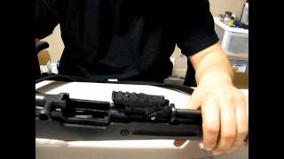 B.C. Tactical SKS Scout Mount