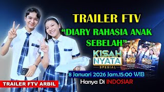 TRAILER FTV ARBIL & DINDA JUDUL