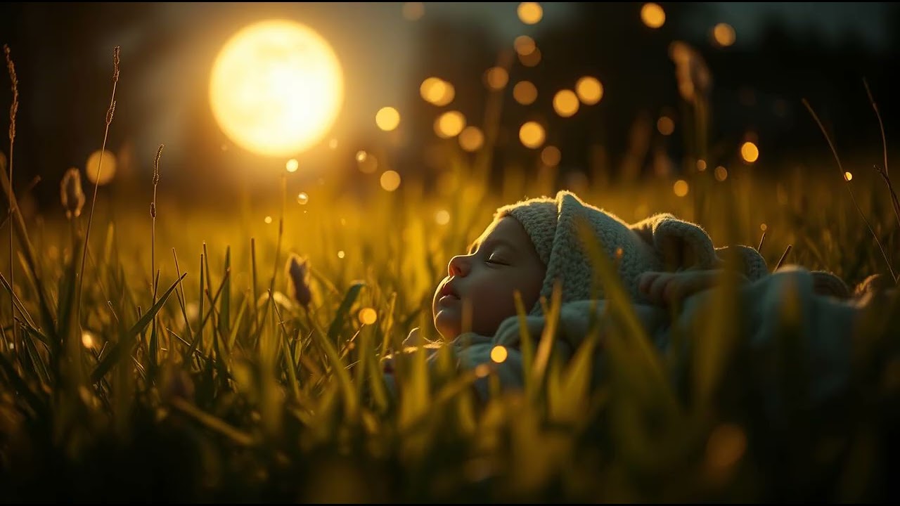 Peaceful Relaxing Audio for Baby Sleep