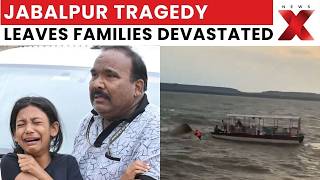 Jabalpur Boat Accident: Victim's Relative Breaks Down, Recalls Horrific Ordeal | NewsX