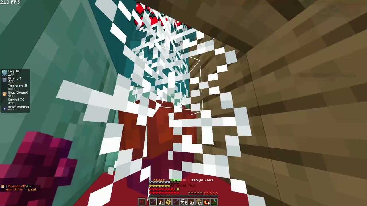 Avenor Trap dersi FOR - @yasnyks26