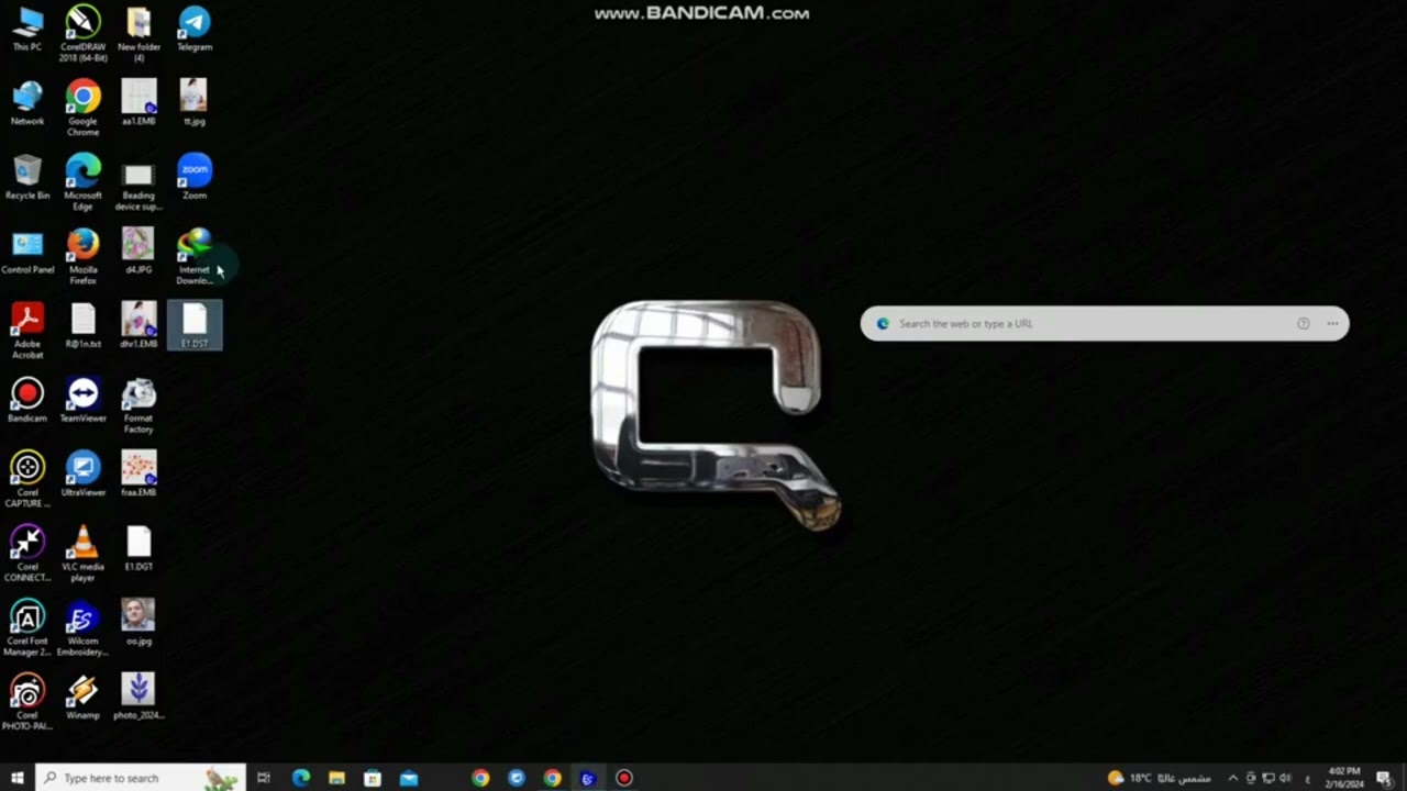 اوامر مهمة فى الويلكم زى المقصات والعقدة وتسجيل الرسومات وغيرها