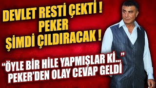 Sedat Peker’in ortalığı yakmasına sebep olan ev için olay karar!