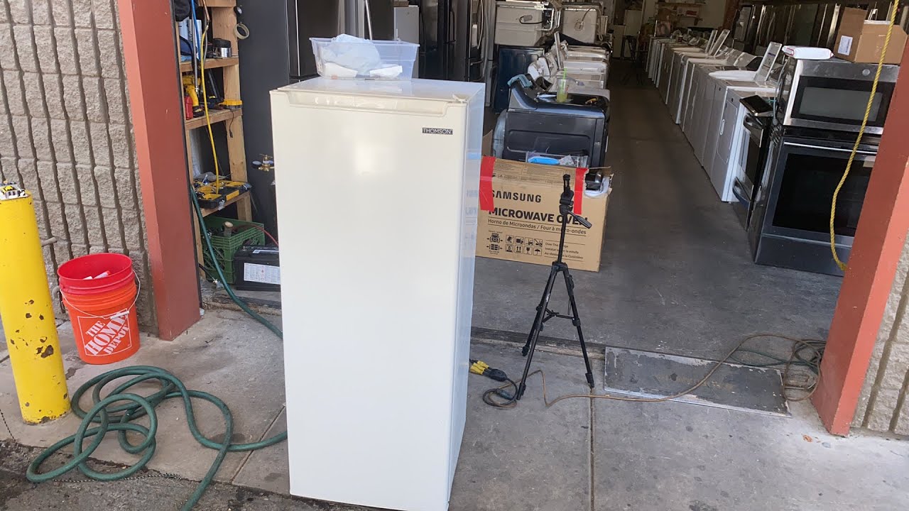 Freezer no enfría compresor no enciende como diagnosticar y reparar