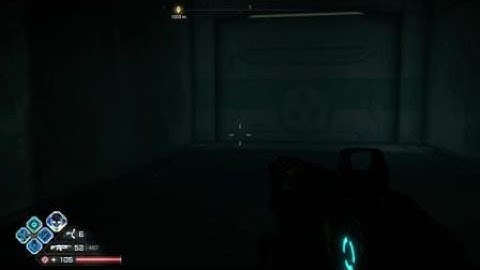 RAGE 2: The Evil Within easter egg