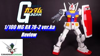 MG 1/100 RX-78-2 Gundam Ver.Ka Mobile Suit Gundam BAN114215 798525339209 