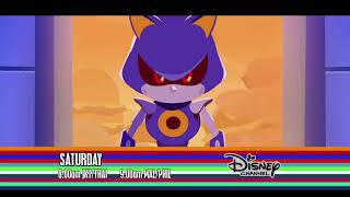 Disney Channel Asia Sonic Colors Rise Of The Wisps Promo