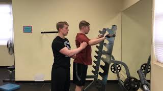 CPPS Squat Progressions