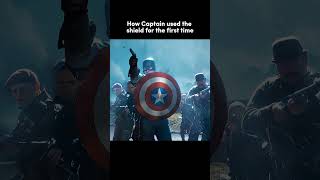 Bucky knows how to use the shield #shorts #usa #shortvideo